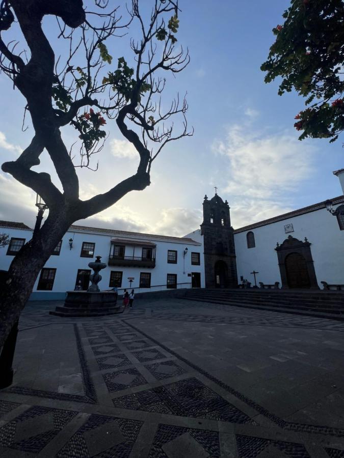 Apartament Casa Lourdes Santa Cruz de la Palma  Zewnętrze zdjęcie