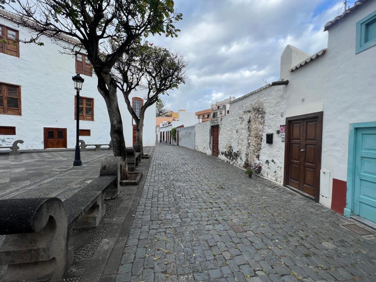 Apartament Casa Lourdes Santa Cruz de la Palma  Zewnętrze zdjęcie