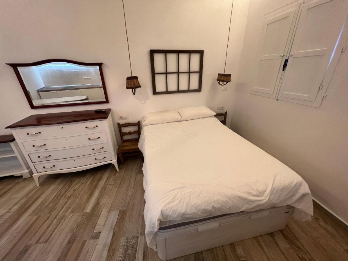 Apartament Casa Lourdes Santa Cruz de la Palma  Zewnętrze zdjęcie