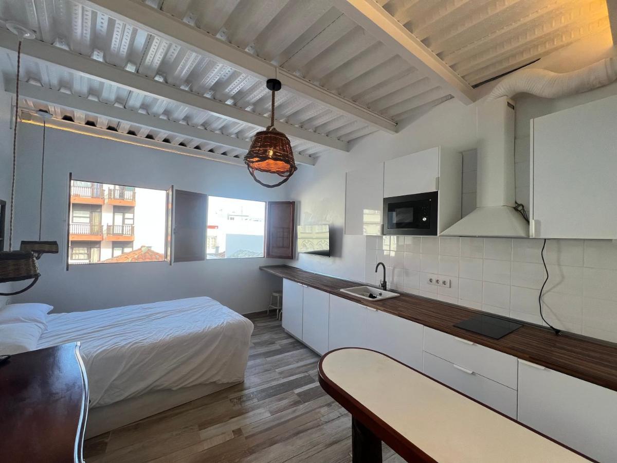 Apartament Casa Lourdes Santa Cruz de la Palma  Zewnętrze zdjęcie