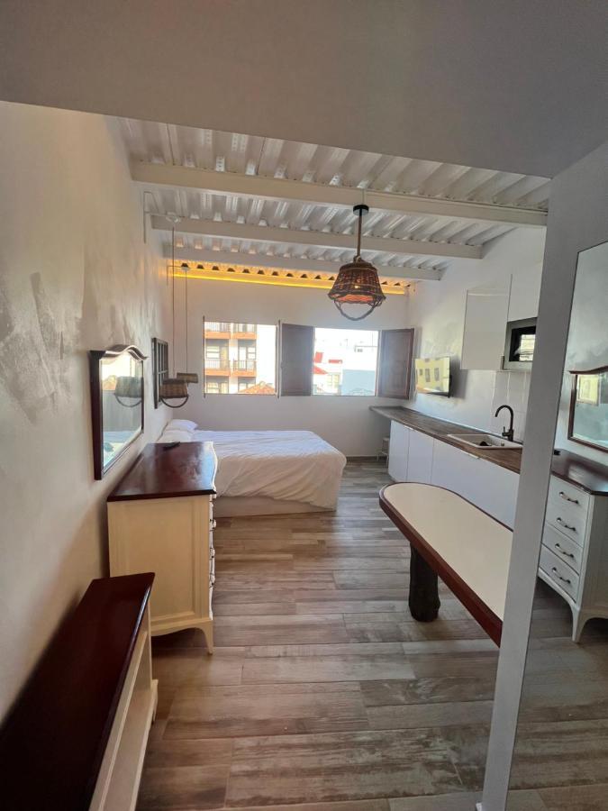 Apartament Casa Lourdes Santa Cruz de la Palma  Zewnętrze zdjęcie