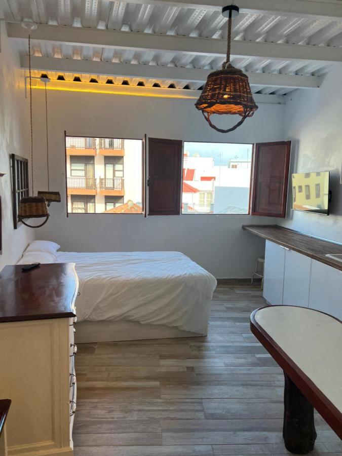 Apartament Casa Lourdes Santa Cruz de la Palma  Zewnętrze zdjęcie